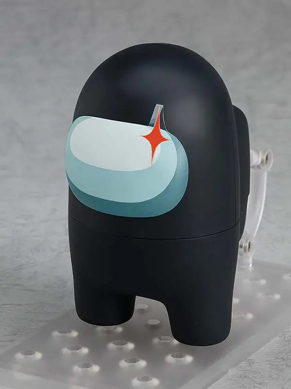 AMONG US BLACK CREWMATE NENDOROID GOODSMILE FR