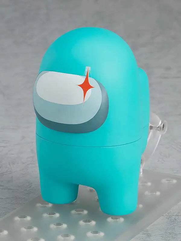 AMONG US CYAN CREWMATE NENDOROID GOODSMILE FR