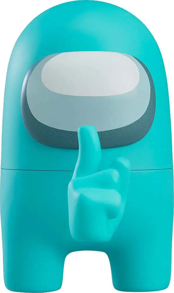 AMONG US CYAN CREWMATE NENDOROID GOODSMILE FR