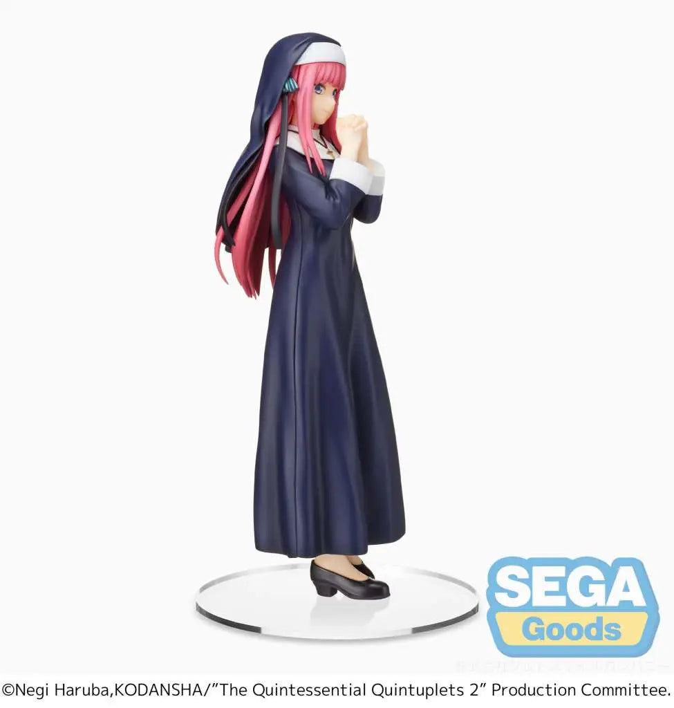 QUINTESSEN QUIN 2 NINO NAKANO SISTER SPM SEGA