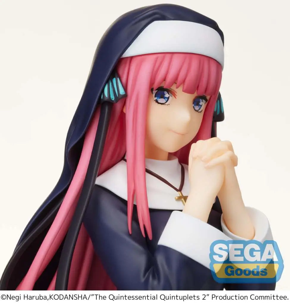 QUINTESSEN QUIN 2 NINO NAKANO SISTER SPM SEGA