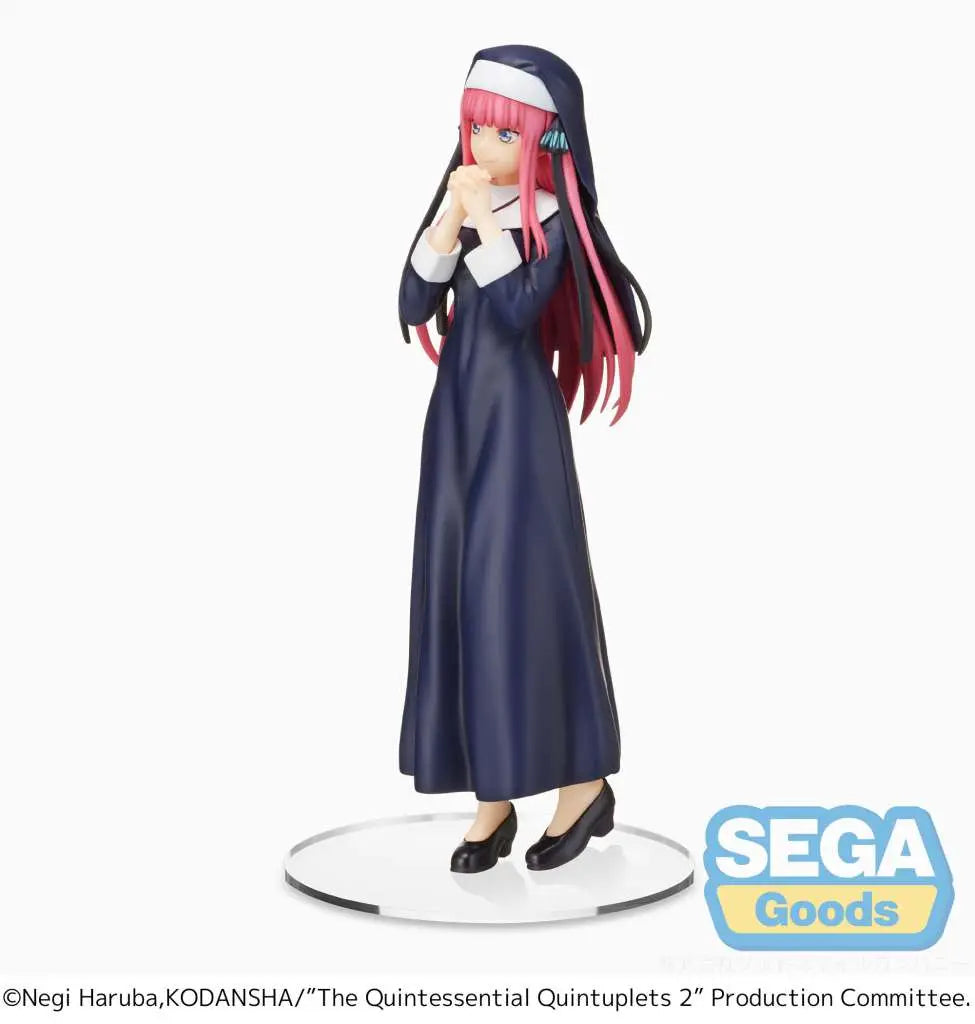 QUINTESSEN QUIN 2 NINO NAKANO SISTER SPM SEGA