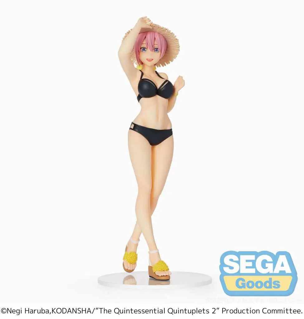 QUINTESSENTIAL QUINT 2 ICHIKA NAKANO SPM SEGA