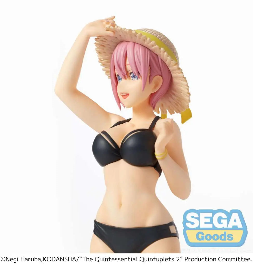 QUINTESSENTIAL QUINT 2 ICHIKA NAKANO SPM SEGA