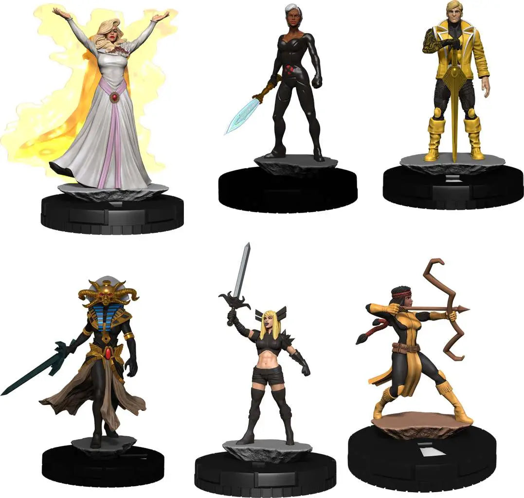 MHC X-Men X OF SWORDS BOOSTER BRICK WIZKIDS