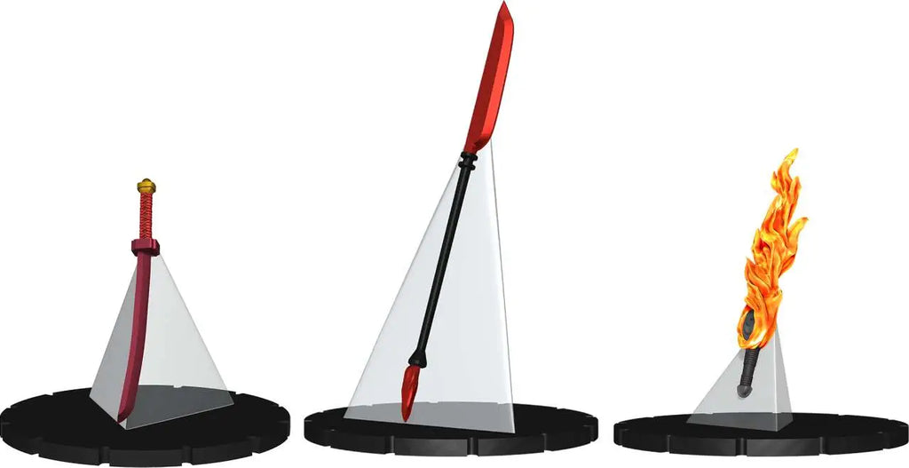 MHC X-Men X OF SWORDS BOOSTER BRICK WIZKIDS