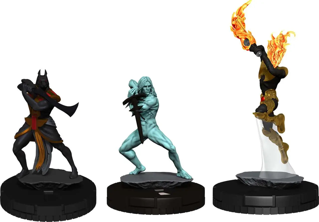 MHC X-Men X OF SWORDS MINIATURES GAME WIZKIDS