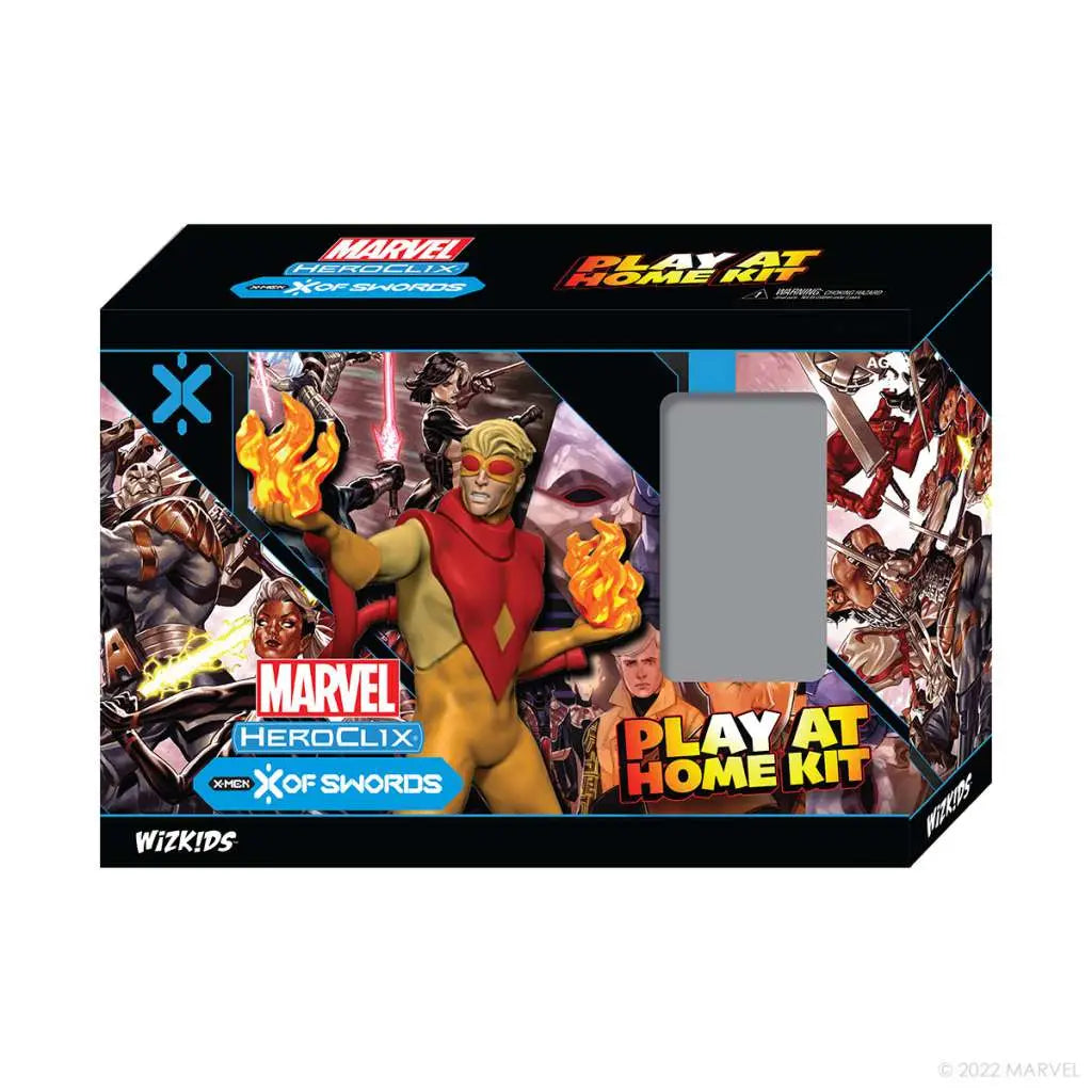 MHC X-Men X OF SWORDS PAH KIT WIZKIDS