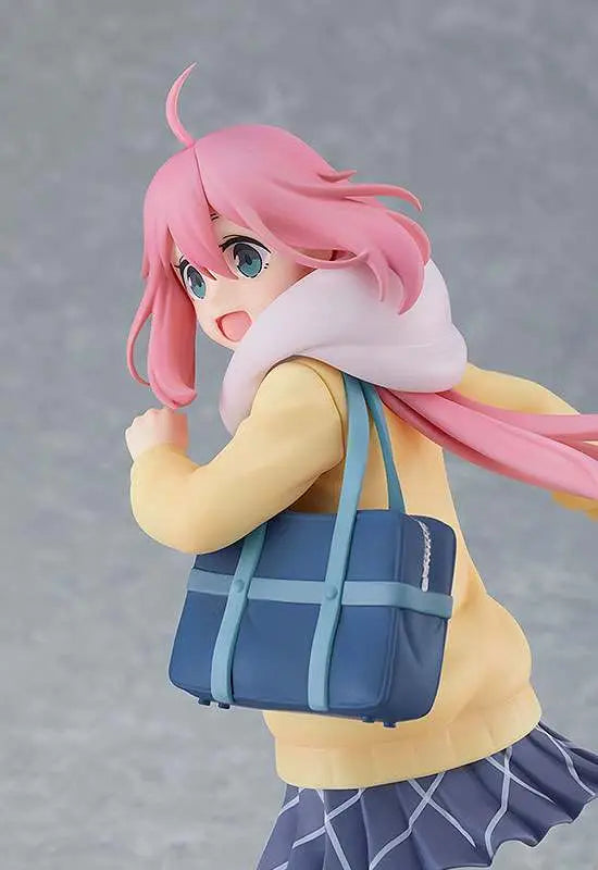 LAID BACK CAMP NADESHIKO KAGAMIHARA PUP MAX FACTORY