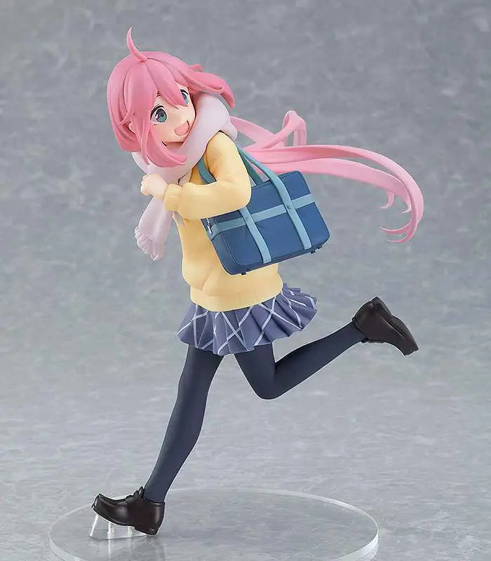 LAID BACK CAMP NADESHIKO KAGAMIHARA PUP MAX FACTORY