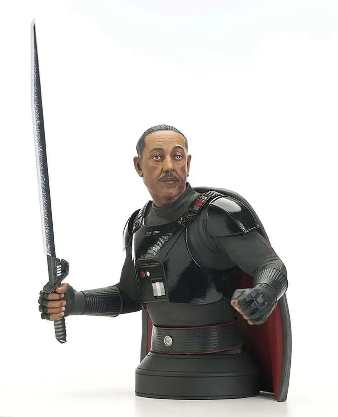MANDALORIAN MOFF GIDEON 1/6 BUST DIAMOND SELECT