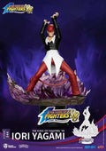 D STAGE KING OF FIGHTERS 98 IORI YAGAMI BEAST KINGDOM