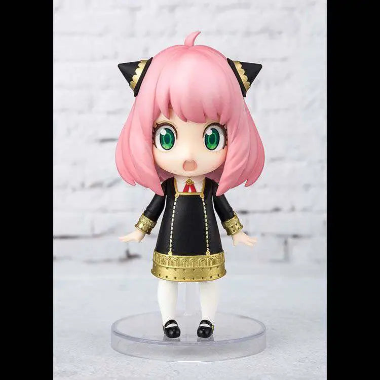 SPYXFAMILY ANYA FORGER FIGUARTS MINI BANDAI