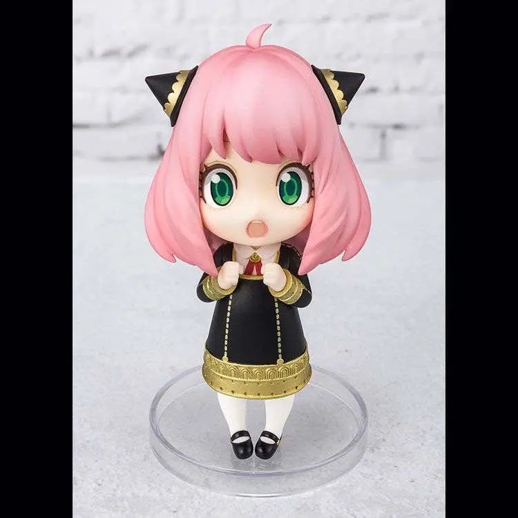 SPYXFAMILY ANYA FORGER FIGUARTS MINI BANDAI