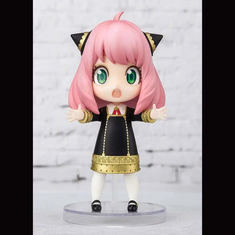 SPYXFAMILY ANYA FORGER FIGUARTS MINI BANDAI