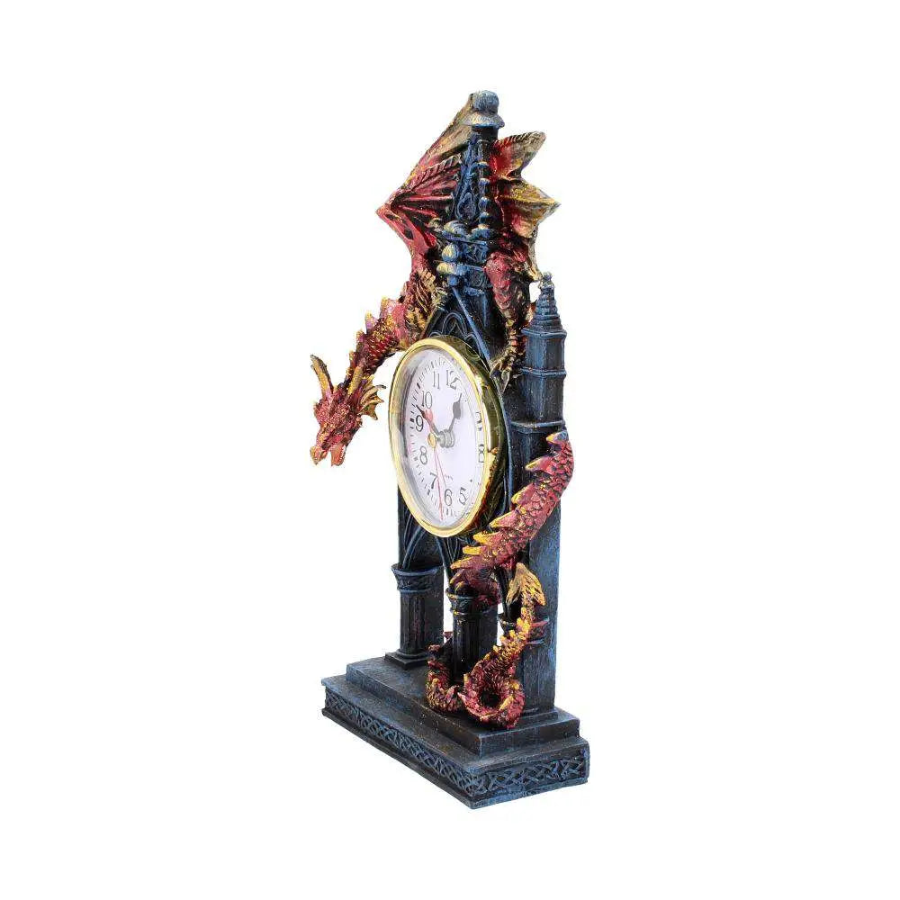 TIME GUARDIAN FANTASY CLOCK NEMESIS NOW