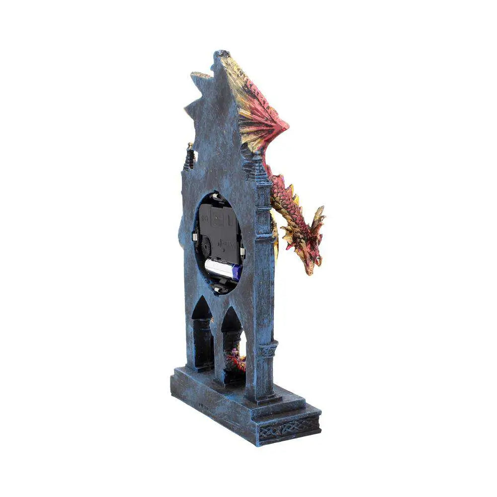 TIME GUARDIAN FANTASY CLOCK NEMESIS NOW