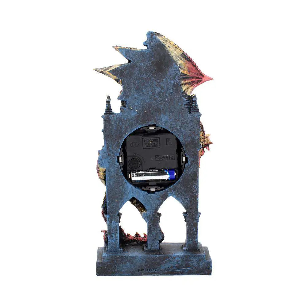 TIME GUARDIAN FANTASY CLOCK NEMESIS NOW