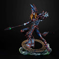 YUGIHO DUEL MONSTERS BLACK MAGICIAN STAT MEGAHOUSE