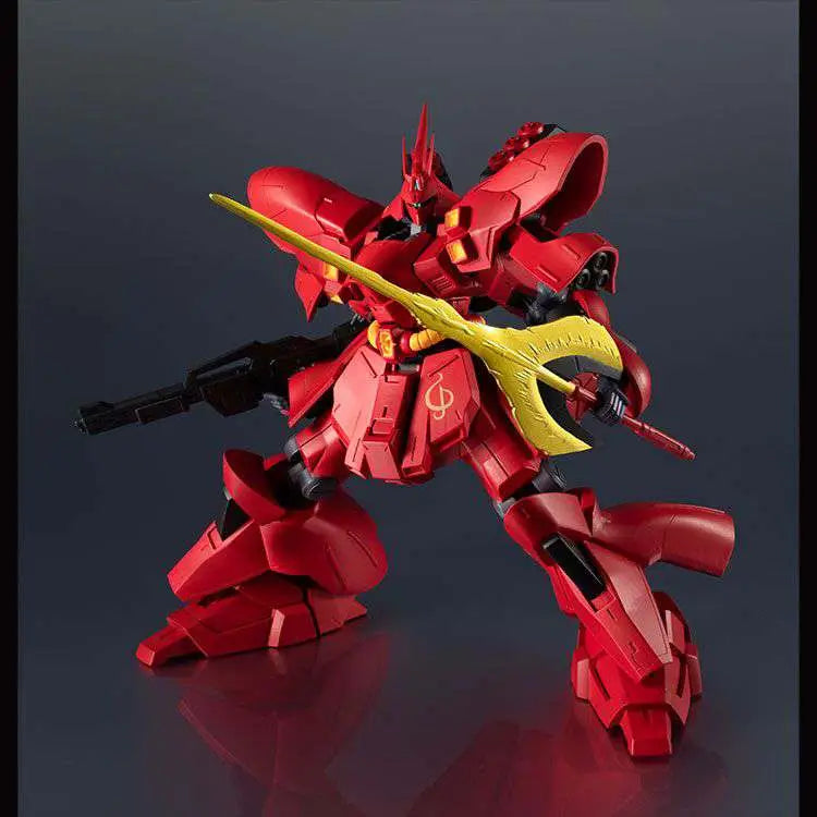 GUNDAM UNIVERSE MSN 04 SAZABI AF BANDAI