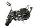 MS GUNDAM ZEON MOTORCYCLE REPLICA MEGAHOUSE