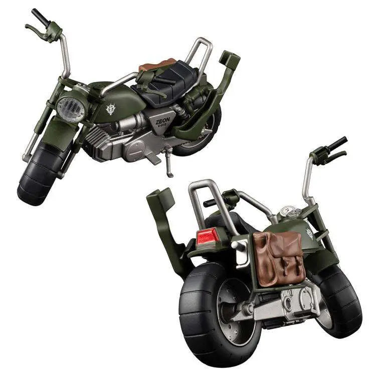 MS GUNDAM ZEON MOTORCYCLE REPLICA MEGAHOUSE