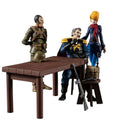 MS GUNDAM ZEON PRINCIPALITY TEAM SET MEGAHOUSE