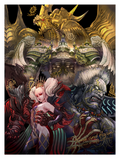 TIME AND AGAIN FINAL FANTASY XIV RAID DUNGEON THEMES