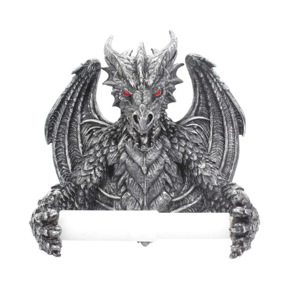 DRAGON TOILET PAPER HOLDER NEMESIS NOW