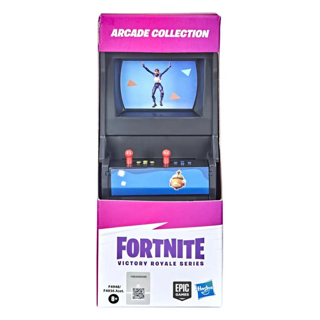 FORTNITE ARCADE CABINET AF HASBRO