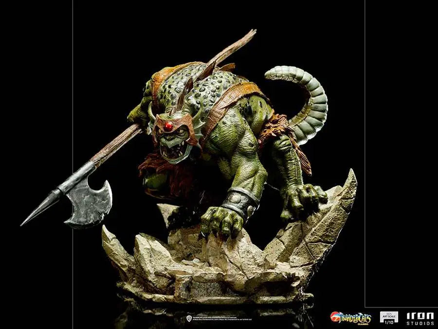 SLITHE THUNDERCATS BDS ART SCALE 1/10 IRON STUDIOS