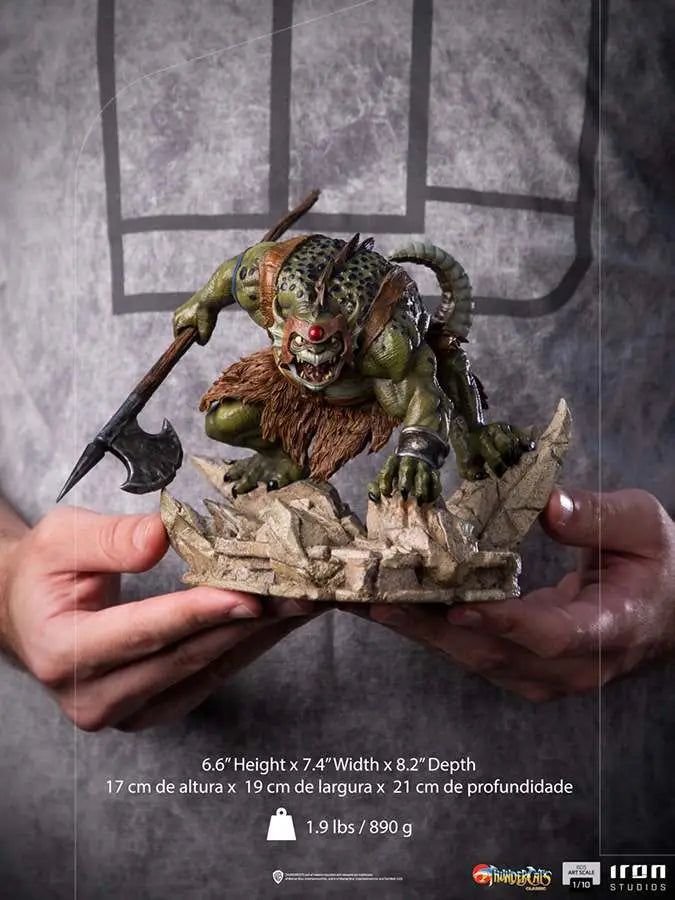 SLITHE THUNDERCATS BDS ART SCALE 1/10 IRON STUDIOS