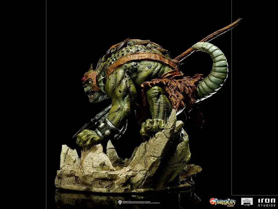 SLITHE THUNDERCATS BDS ART SCALE 1/10 IRON STUDIOS