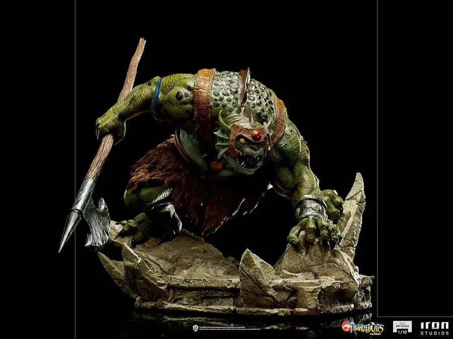 SLITHE THUNDERCATS BDS ART SCALE 1/10 IRON STUDIOS