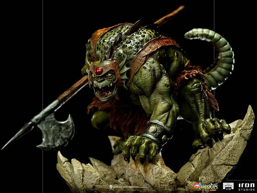 SLITHE THUNDERCATS BDS ART SCALE 1/10 IRON STUDIOS