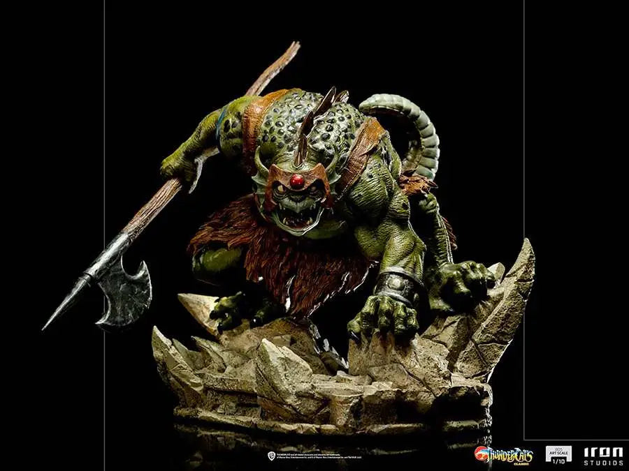 SLITHE THUNDERCATS BDS ART SCALE 1/10 IRON STUDIOS