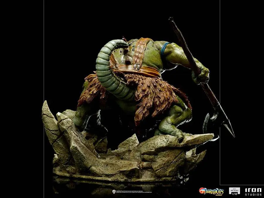 SLITHE THUNDERCATS BDS ART SCALE 1/10 IRON STUDIOS