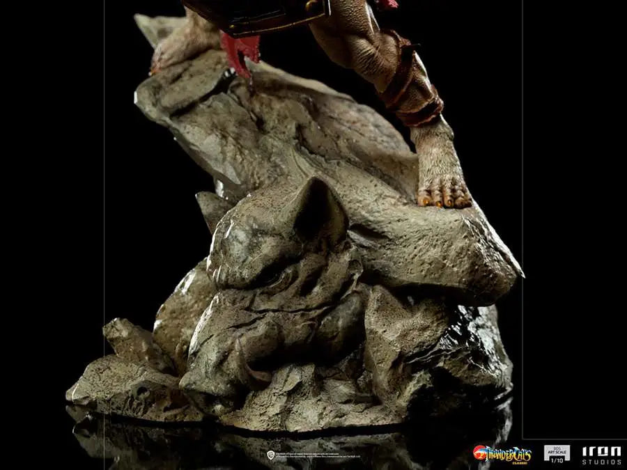 MONKIAN THUNDERCATS BDS ART SCALE 1/10 IRON STUDIOS