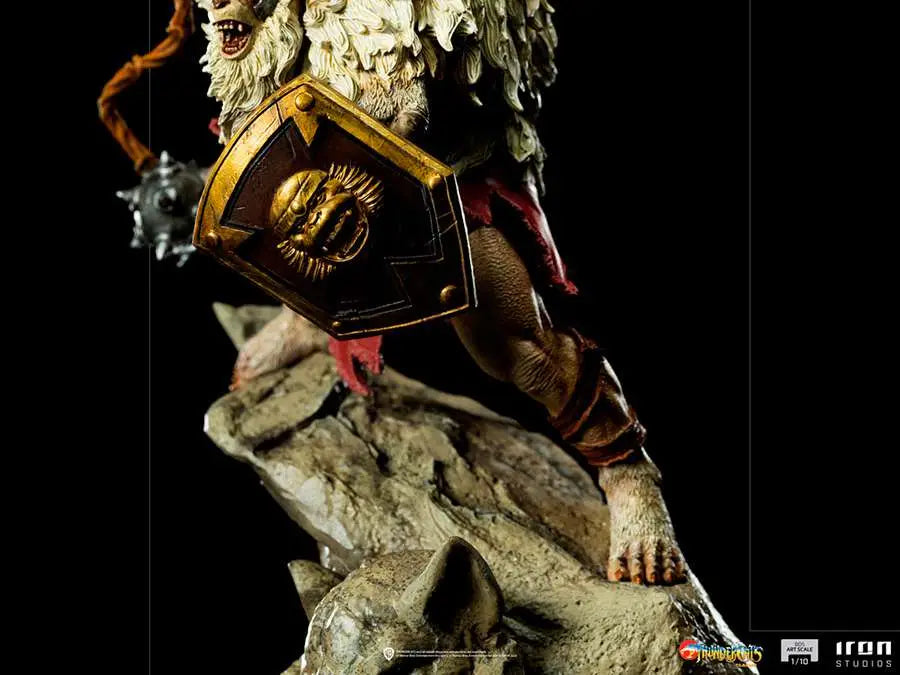 MONKIAN THUNDERCATS BDS ART SCALE 1/10 IRON STUDIOS