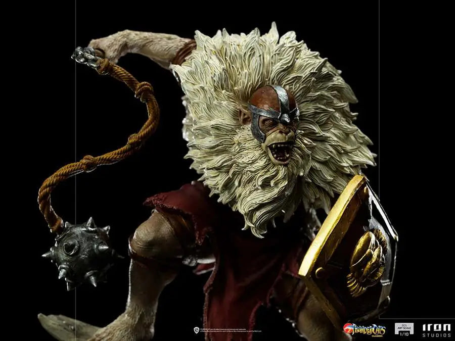 MONKIAN THUNDERCATS BDS ART SCALE 1/10 IRON STUDIOS