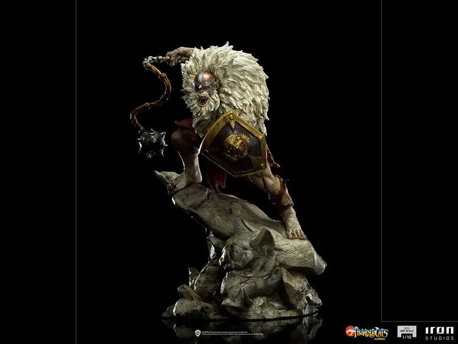 MONKIAN THUNDERCATS BDS ART SCALE 1/10 IRON STUDIOS