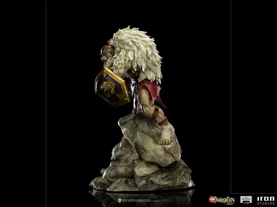 MONKIAN THUNDERCATS BDS ART SCALE 1/10 IRON STUDIOS