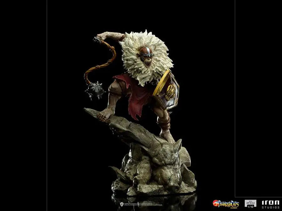 MONKIAN THUNDERCATS BDS ART SCALE 1/10 IRON STUDIOS