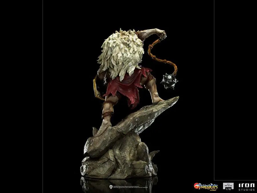 MONKIAN THUNDERCATS BDS ART SCALE 1/10 IRON STUDIOS