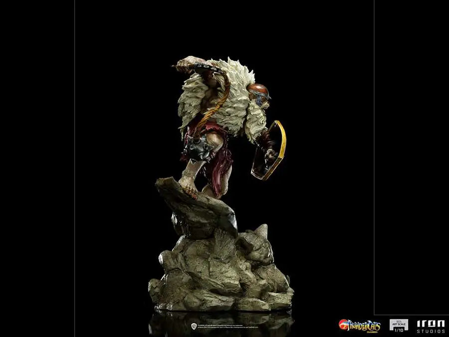 MONKIAN THUNDERCATS BDS ART SCALE 1/10 IRON STUDIOS