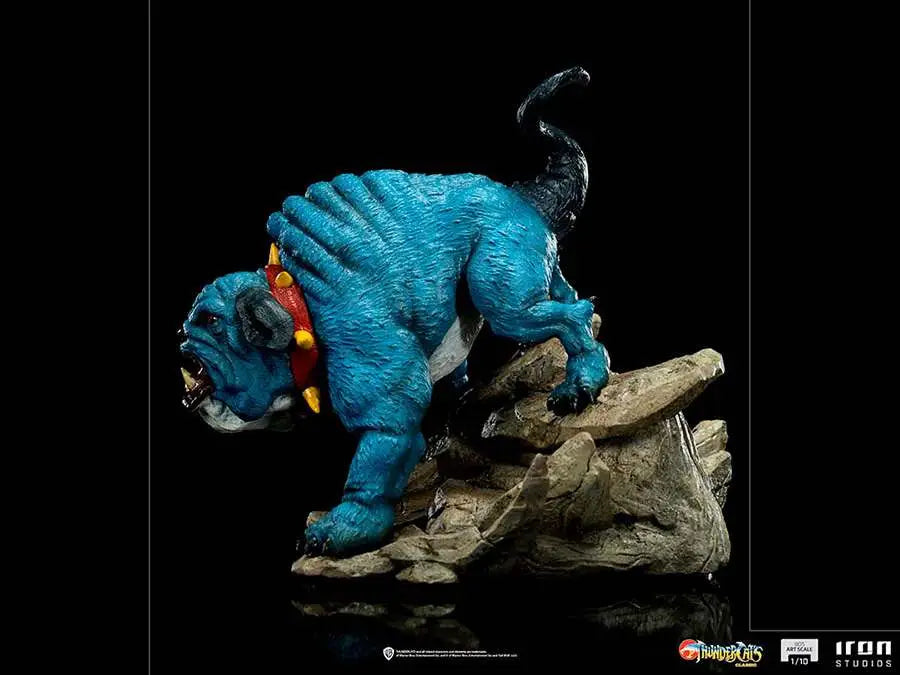 MA MUTT THUNDERCATS BDS ART SCALE IRON STUDIOS