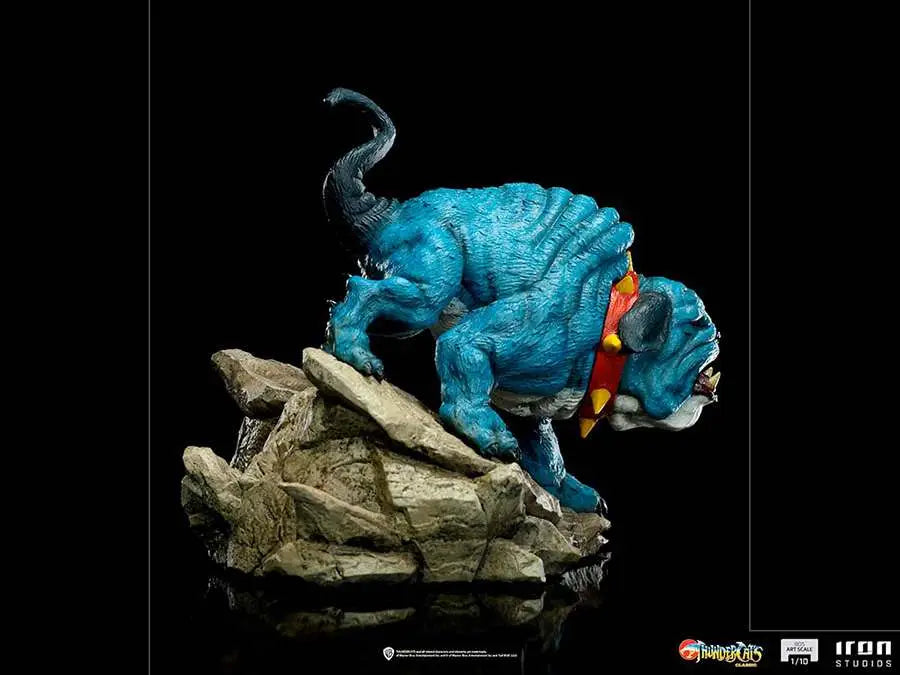 MA MUTT THUNDERCATS BDS ART SCALE IRON STUDIOS