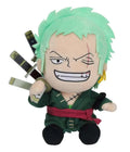 ONE PIECE RORONA ZORO PLUSH TOY FIGURE SAKAMI MERCHANDISE