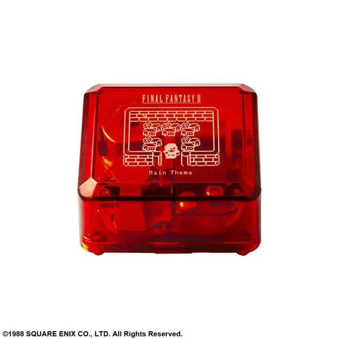 FFII MAIN THEME MUSIC BOX SQUARE ENIX