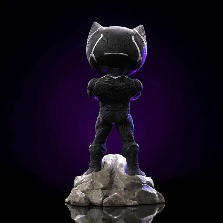INFINITY SAGA BLACK PANTHER MINICO IRON STUDIOS